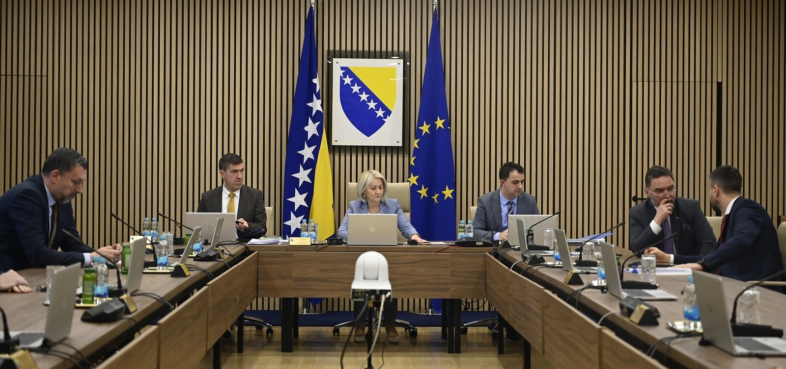 Vijeće ministara BiH usvojilo Izvješće o izvršenju proračuna za prošli godinu, nije razmatrana suspenzija carina za američku robu